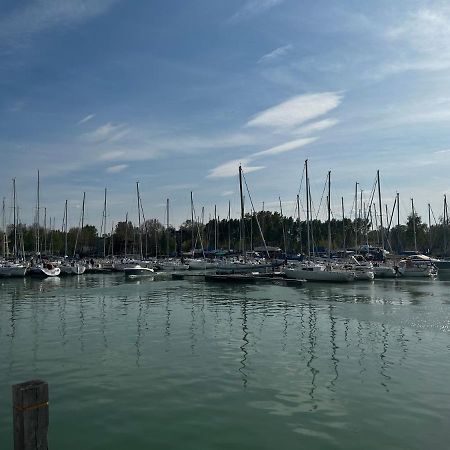 Pannaroza Apartman Balatonlelle Exterior foto