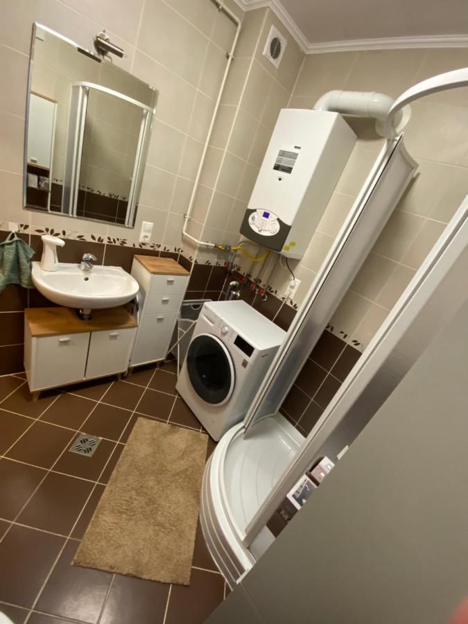 Pannaroza Apartman Balatonlelle Exterior foto