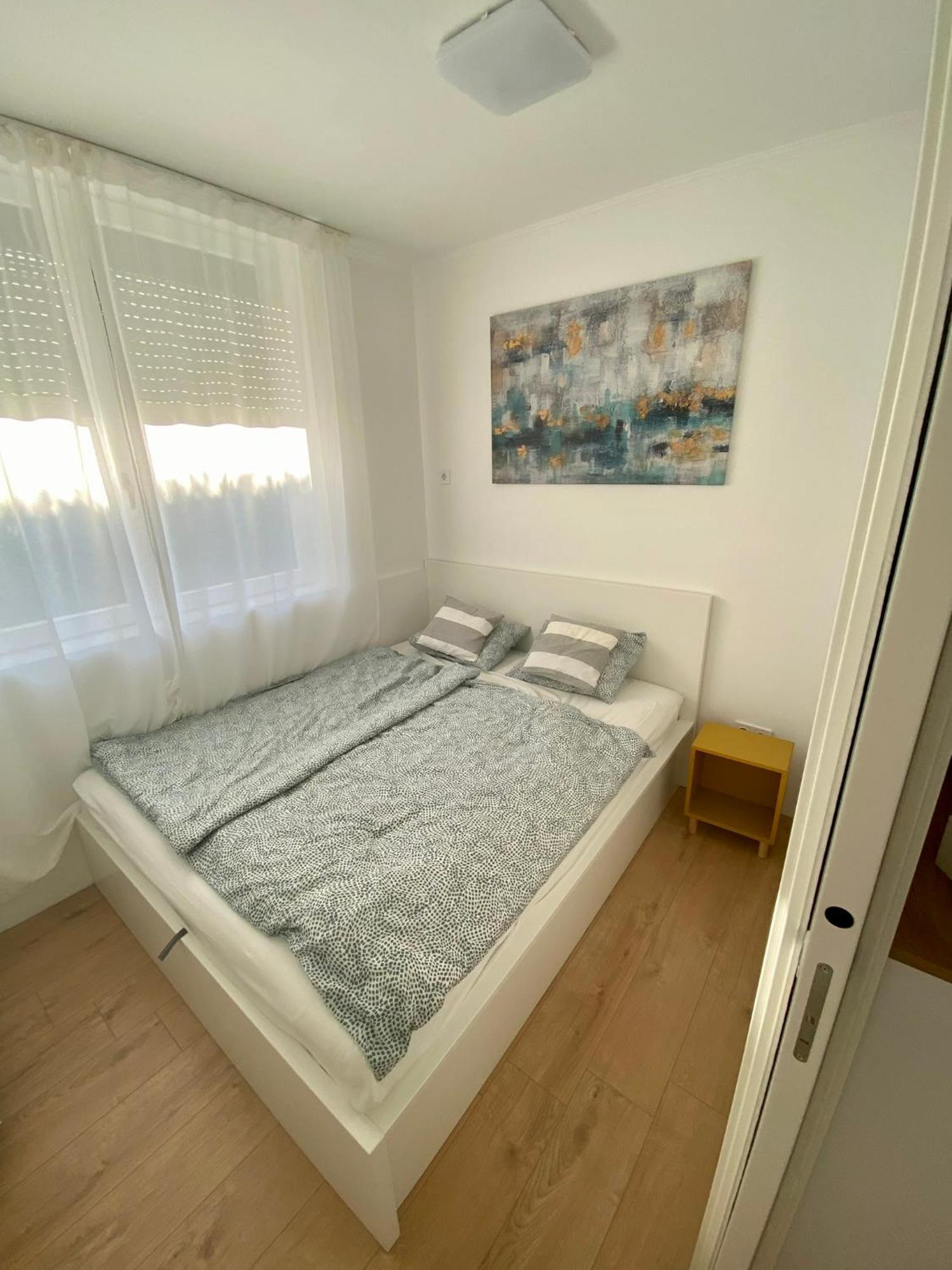 Pannaroza Apartman Balatonlelle Exterior foto